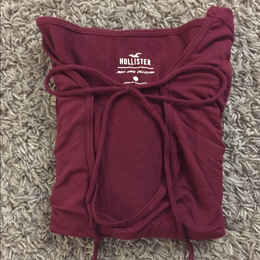 HOLLISTER Must-Have-Collection Long-Sleeve
